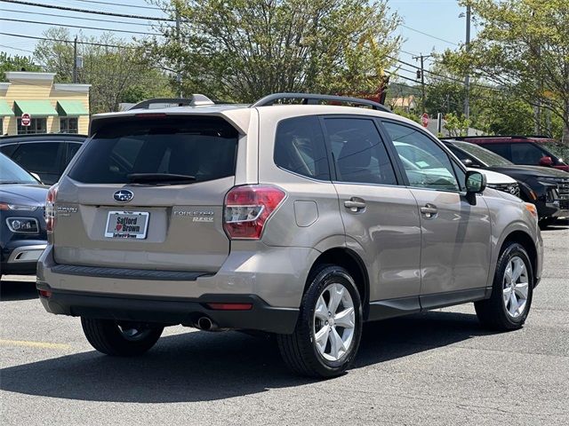2016 Subaru Forester 2.5i Limited