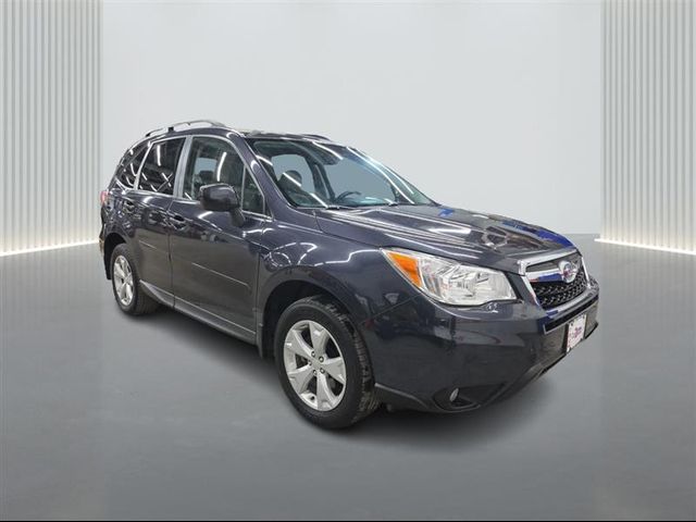 2016 Subaru Forester 2.5i Limited