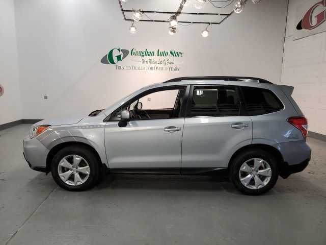 2016 Subaru Forester 2.5i Limited