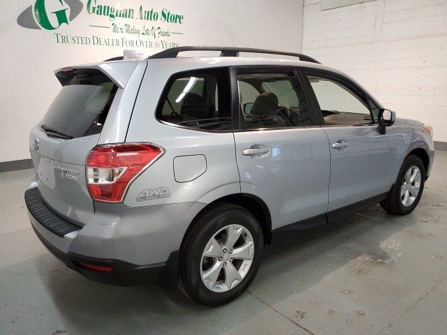 2016 Subaru Forester 2.5i Limited