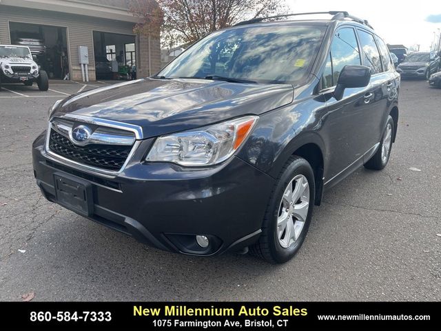 2016 Subaru Forester 2.5i Limited