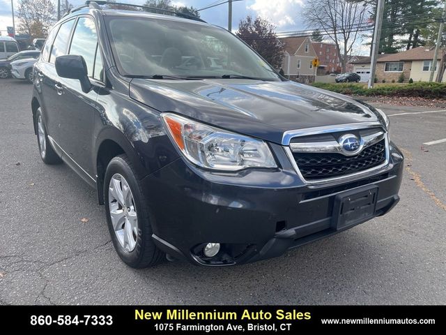 2016 Subaru Forester 2.5i Limited