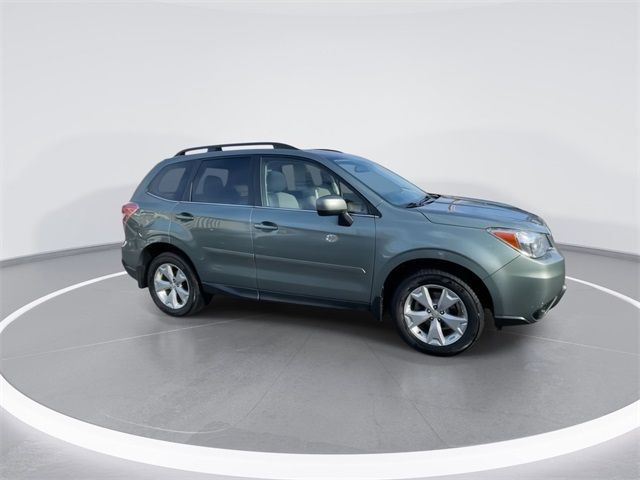 2016 Subaru Forester 2.5i Limited