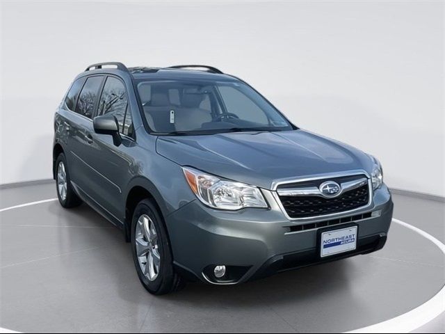 2016 Subaru Forester 2.5i Limited