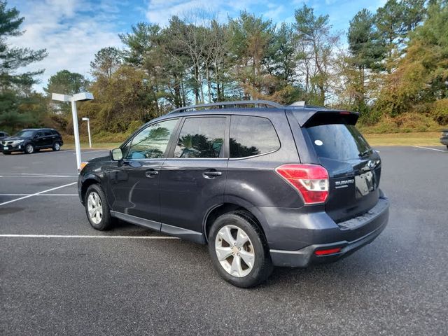 2016 Subaru Forester 2.5i Limited