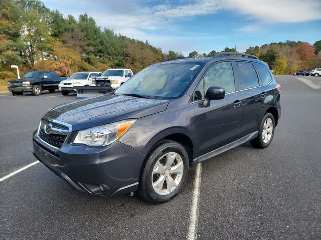 2016 Subaru Forester 2.5i Limited