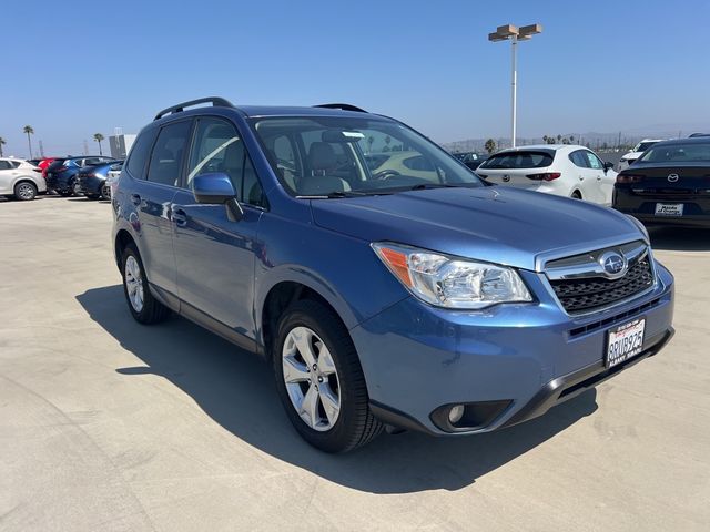 2016 Subaru Forester 2.5i Limited