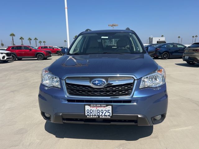 2016 Subaru Forester 2.5i Limited