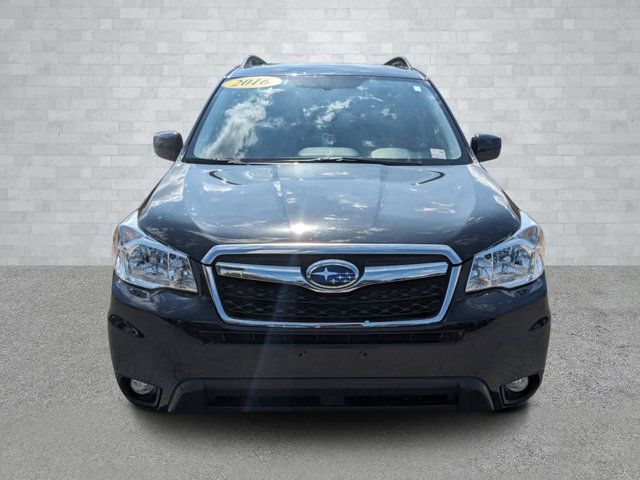 2016 Subaru Forester 2.5i Limited