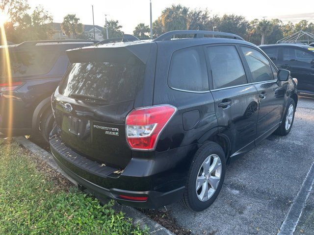 2016 Subaru Forester 2.5i Limited