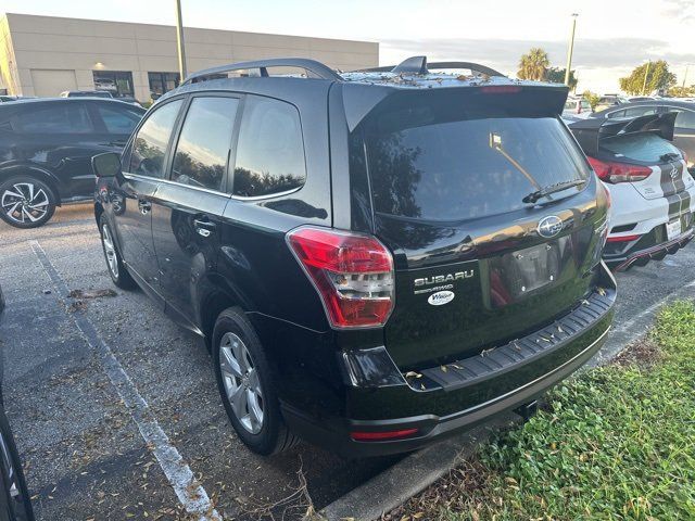 2016 Subaru Forester 2.5i Limited