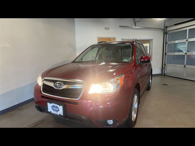 2016 Subaru Forester 2.5i Limited