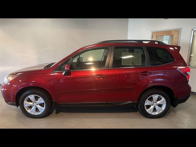 2016 Subaru Forester 2.5i Limited