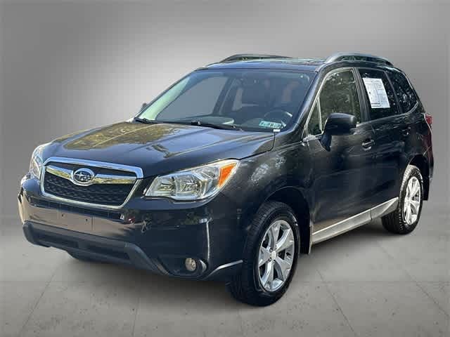 2016 Subaru Forester 2.5i Limited