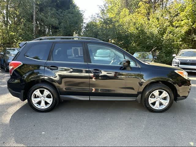 2016 Subaru Forester 2.5i Limited