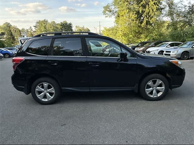 2016 Subaru Forester 2.5i Limited