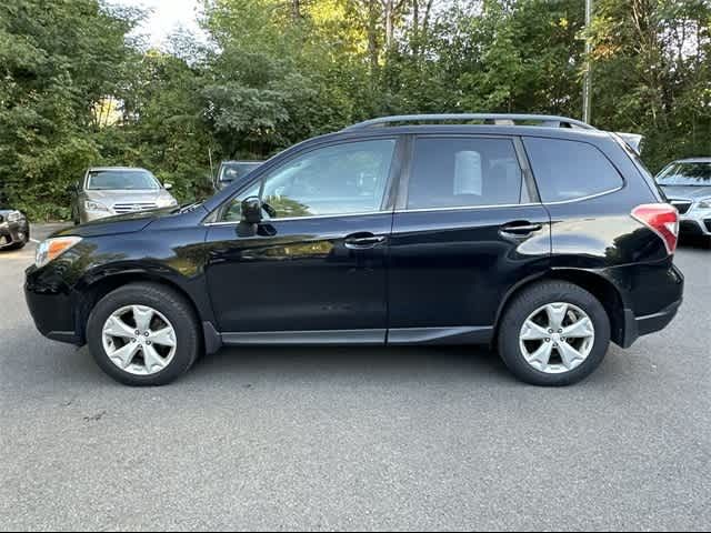 2016 Subaru Forester 2.5i Limited