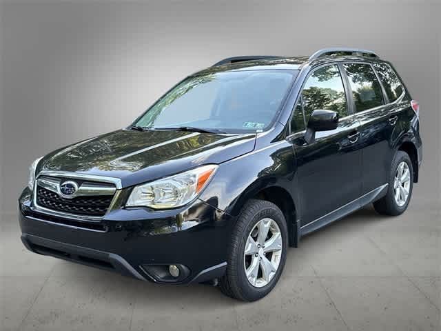 2016 Subaru Forester 2.5i Limited