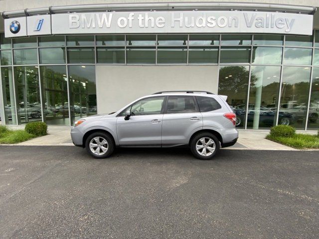 2016 Subaru Forester 2.5i Limited