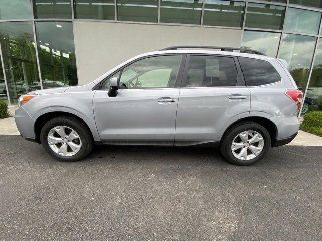 2016 Subaru Forester 2.5i Limited