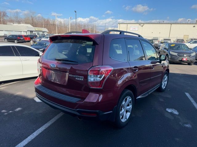 2016 Subaru Forester 2.5i Limited