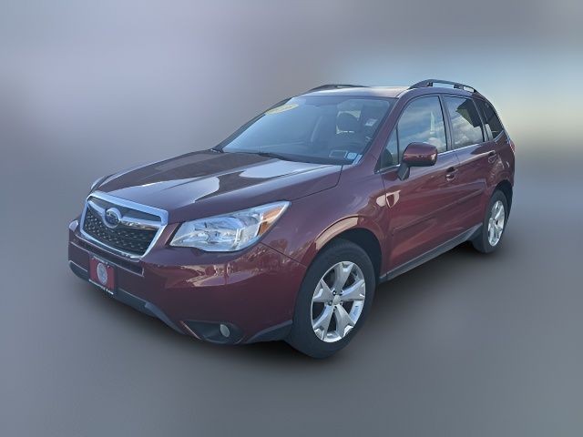 2016 Subaru Forester 2.5i Limited