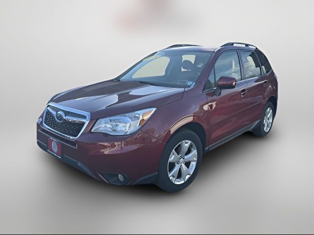 2016 Subaru Forester 2.5i Limited