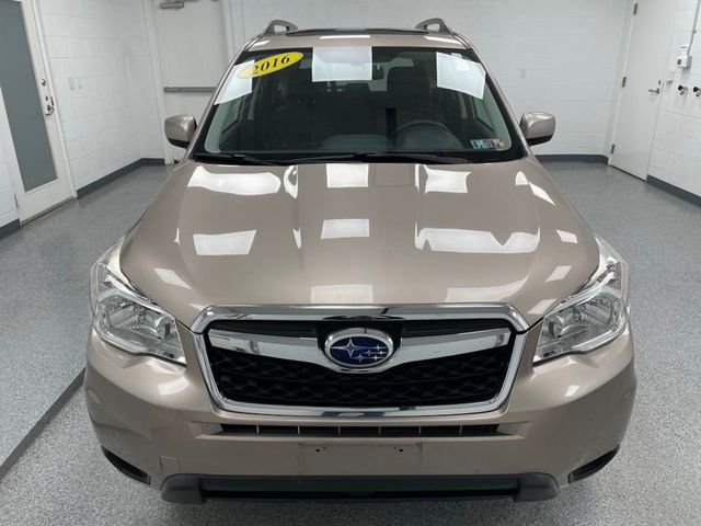 2016 Subaru Forester 2.5i Limited