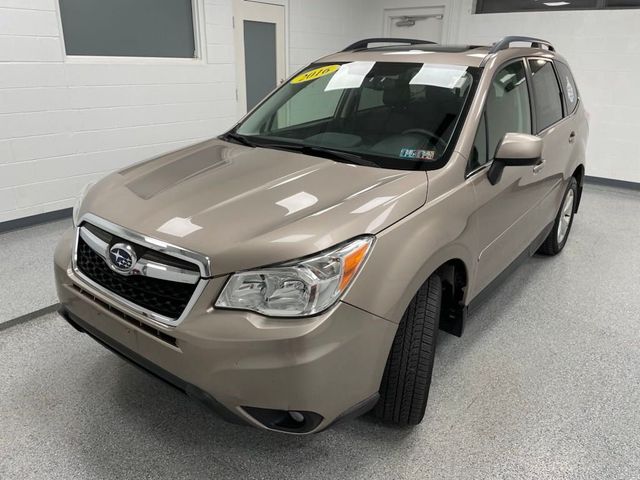 2016 Subaru Forester 2.5i Limited