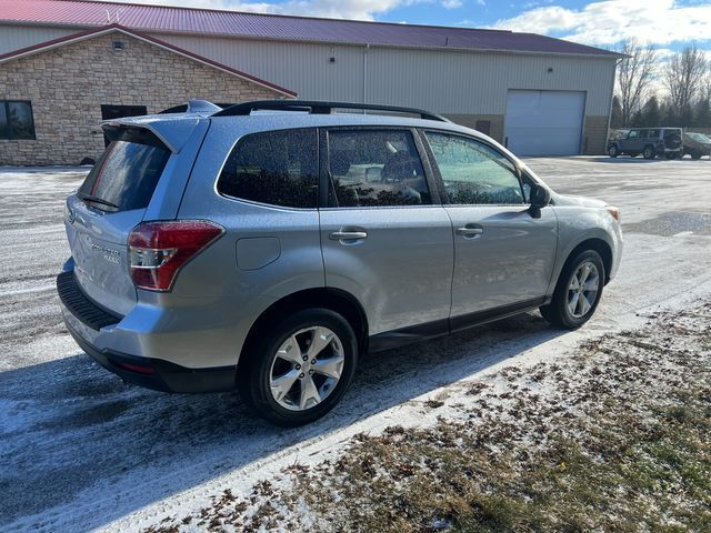 2016 Subaru Forester 2.5i Limited