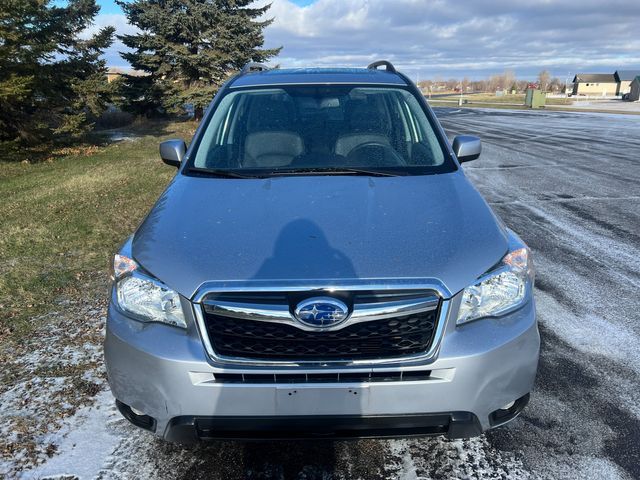 2016 Subaru Forester 2.5i Limited