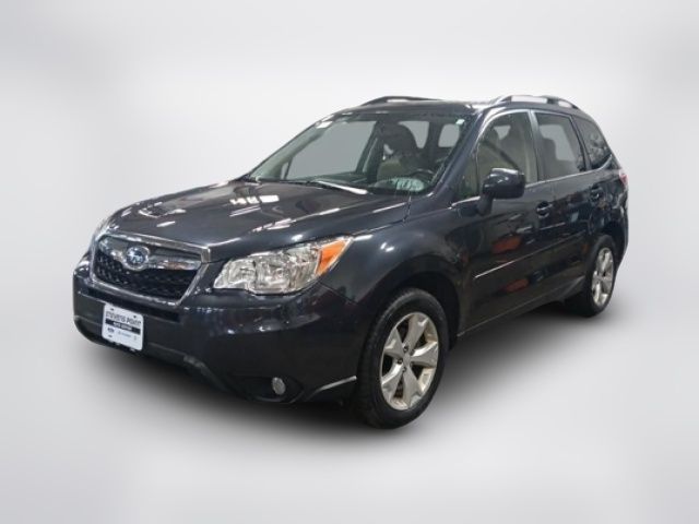 2016 Subaru Forester 2.5i Limited