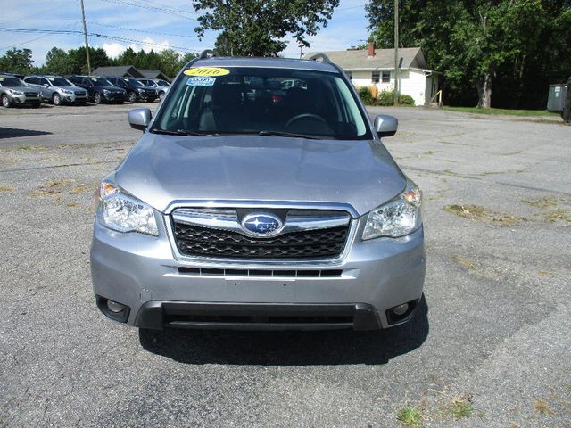 2016 Subaru Forester 2.5i Limited