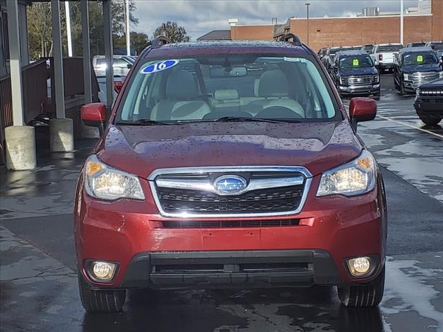 2016 Subaru Forester 2.5i Limited