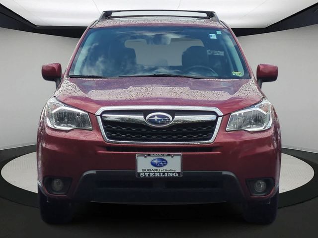2016 Subaru Forester 2.5i Limited