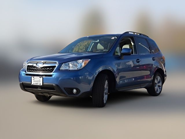 2016 Subaru Forester 2.5i Limited