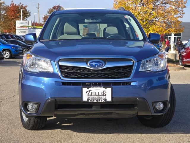 2016 Subaru Forester 2.5i Limited