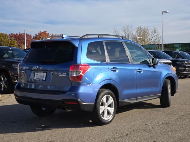 2016 Subaru Forester 2.5i Limited