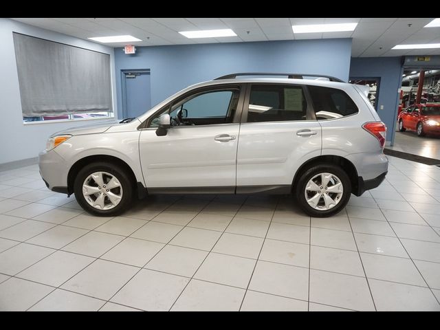 2016 Subaru Forester 2.5i Limited