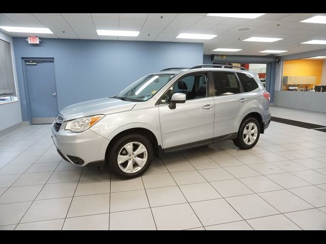 2016 Subaru Forester 2.5i Limited