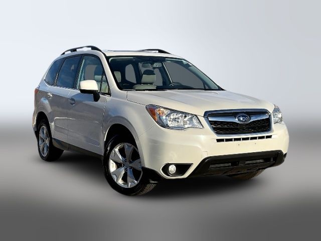 2016 Subaru Forester 2.5i Limited