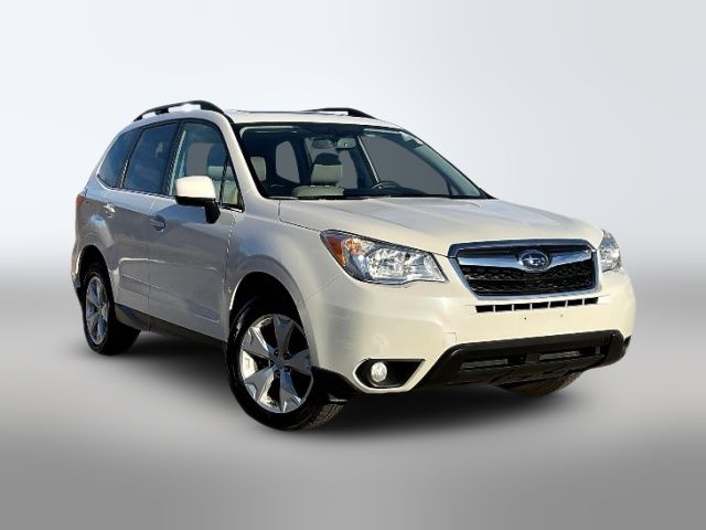 2016 Subaru Forester 2.5i Limited