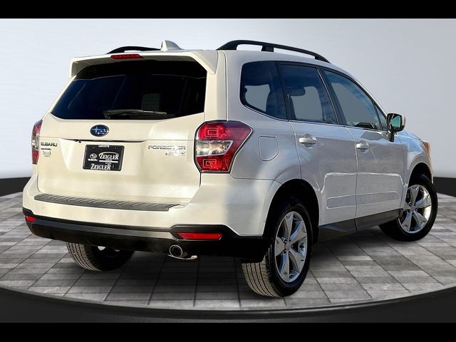 2016 Subaru Forester 2.5i Limited