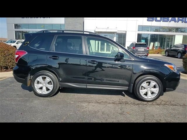 2016 Subaru Forester 2.5i Limited