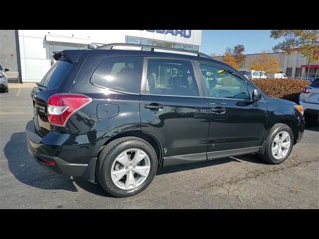 2016 Subaru Forester 2.5i Limited