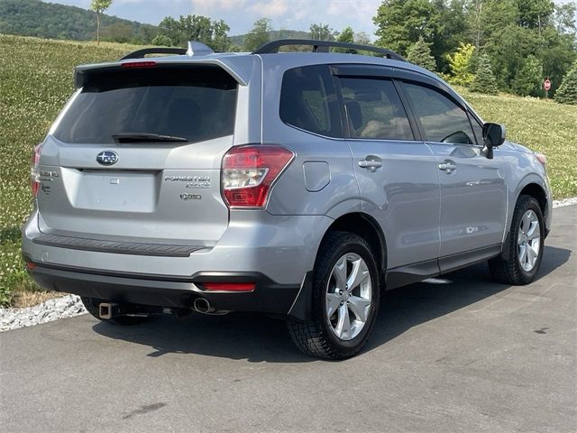 2016 Subaru Forester 2.5i Limited