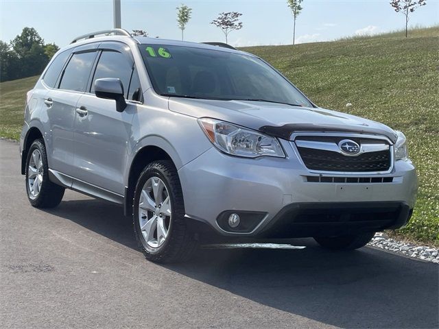 2016 Subaru Forester 2.5i Limited