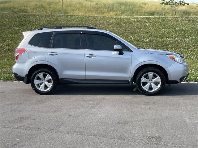 2016 Subaru Forester 2.5i Limited