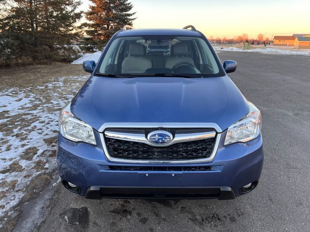 2016 Subaru Forester 2.5i Limited