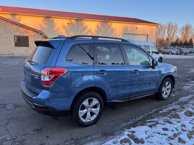 2016 Subaru Forester 2.5i Limited